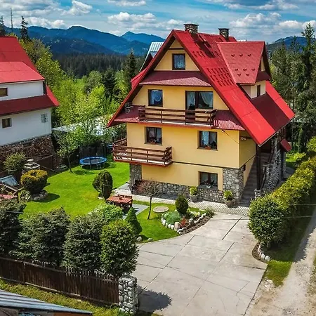 Polany Kościelisko