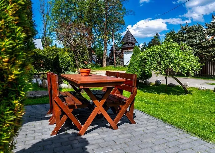 Appartement Polany *